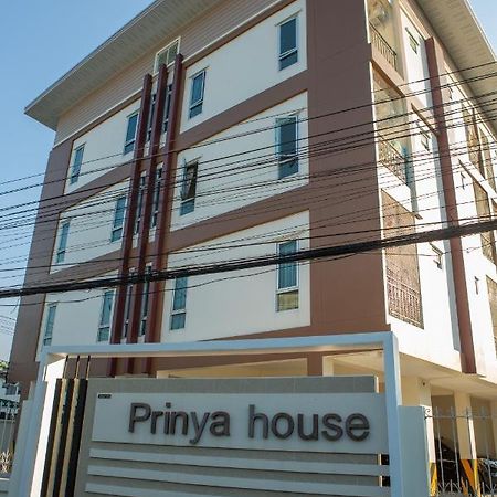 Aparthotel Prinya House ปริญญา เฮ้าส์ Ban Huai Kapi Exteriér fotografie