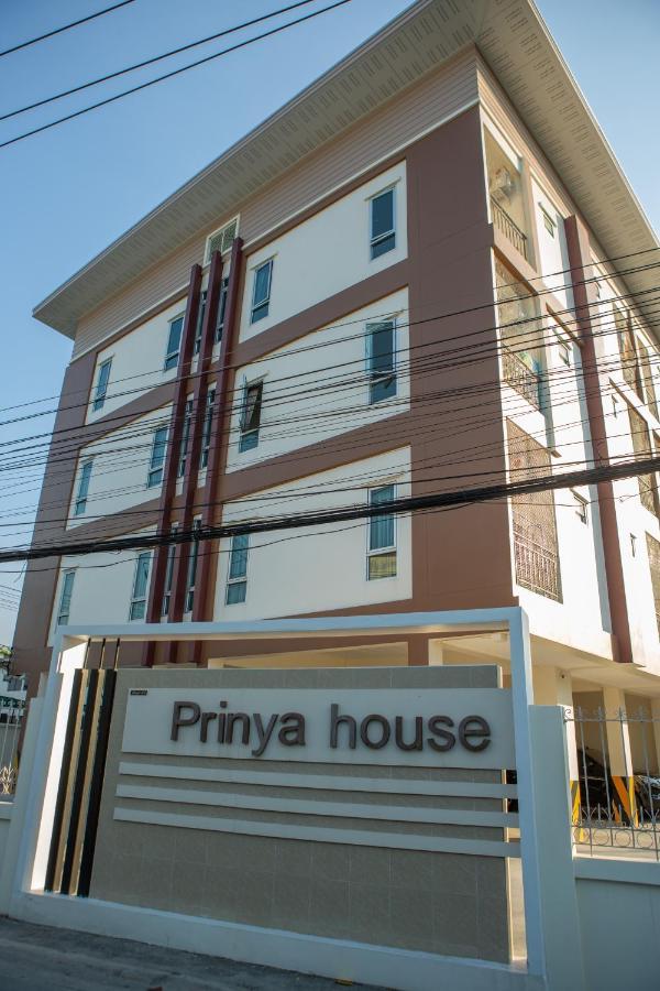 Aparthotel Prinya House ปริญญา เฮ้าส์ Ban Huai Kapi Exteriér fotografie