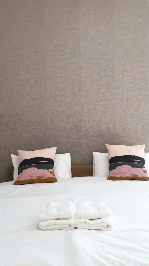Aparthotel Prinya House ปริญญา เฮ้าส์ Ban Huai Kapi Exteriér fotografie
