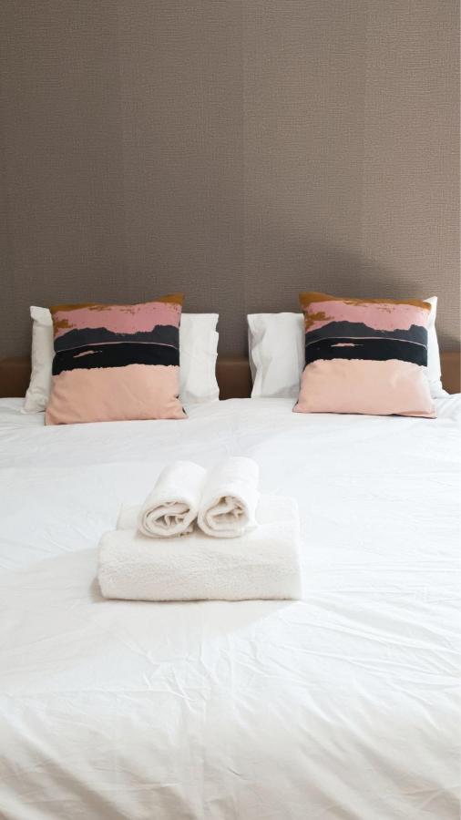 Aparthotel Prinya House ปริญญา เฮ้าส์ Ban Huai Kapi Exteriér fotografie