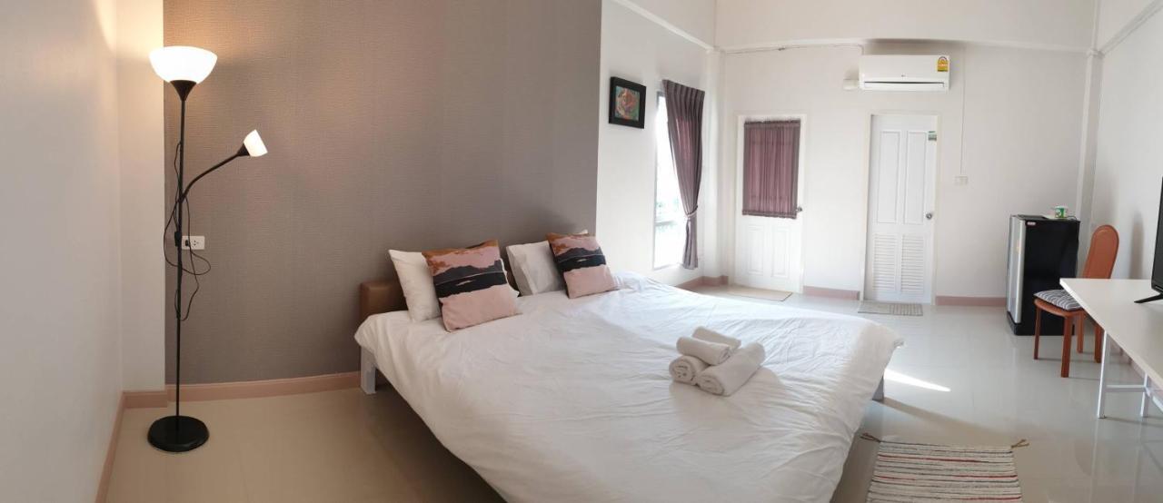 Aparthotel Prinya House ปริญญา เฮ้าส์ Ban Huai Kapi Exteriér fotografie