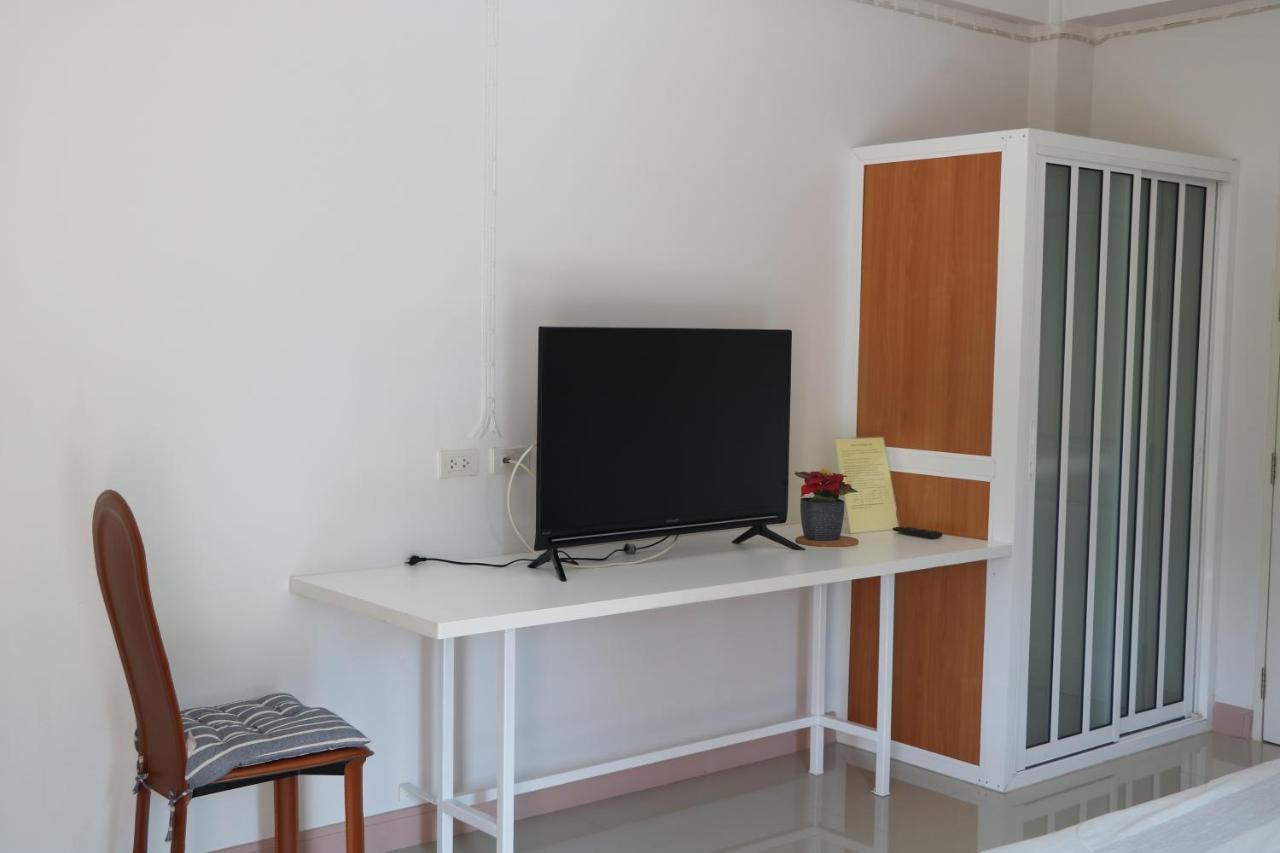Aparthotel Prinya House ปริญญา เฮ้าส์ Ban Huai Kapi Exteriér fotografie