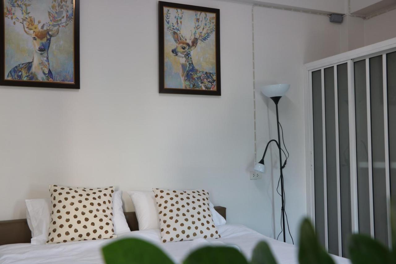 Aparthotel Prinya House ปริญญา เฮ้าส์ Ban Huai Kapi Exteriér fotografie